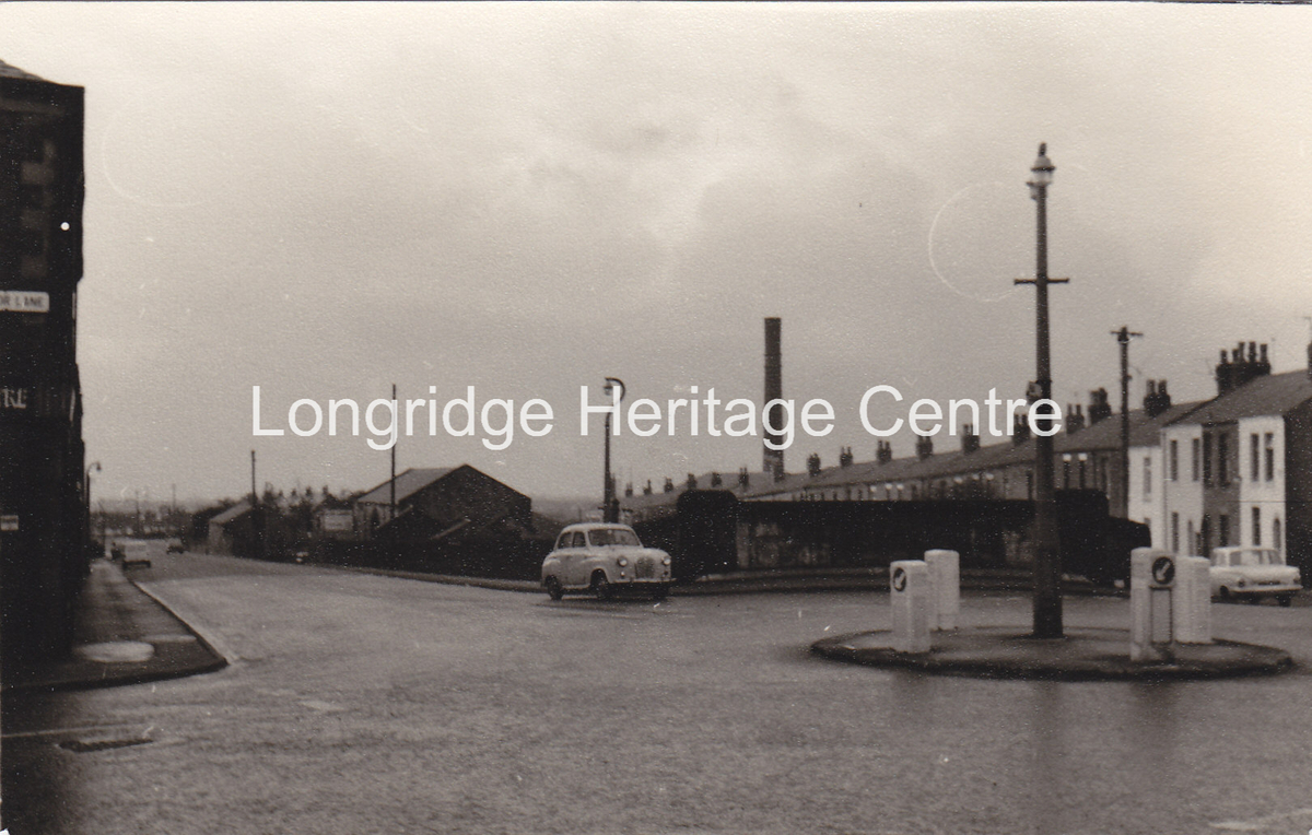 699B - Stone Bridge - View - 1970